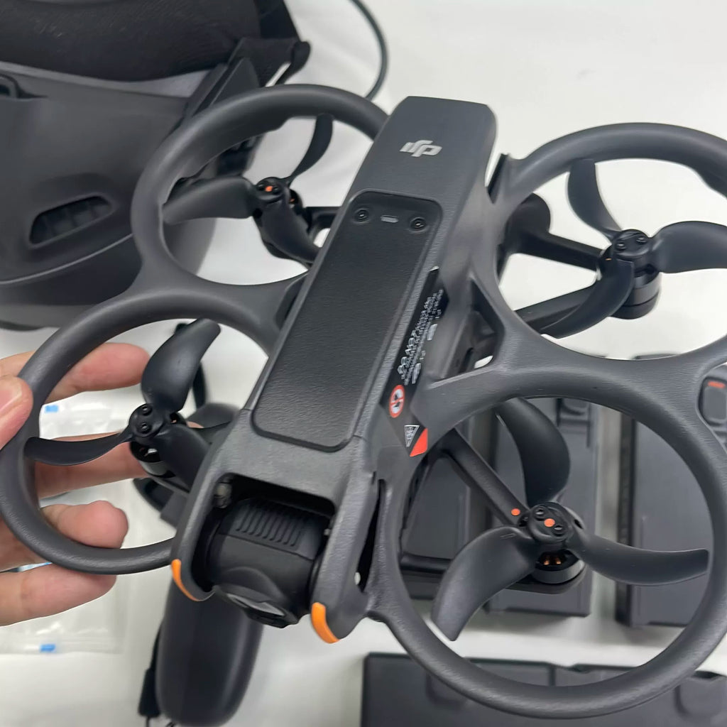 DJI Avata 2 FPV Drone Fly More Combo – Used #19 – photo 2