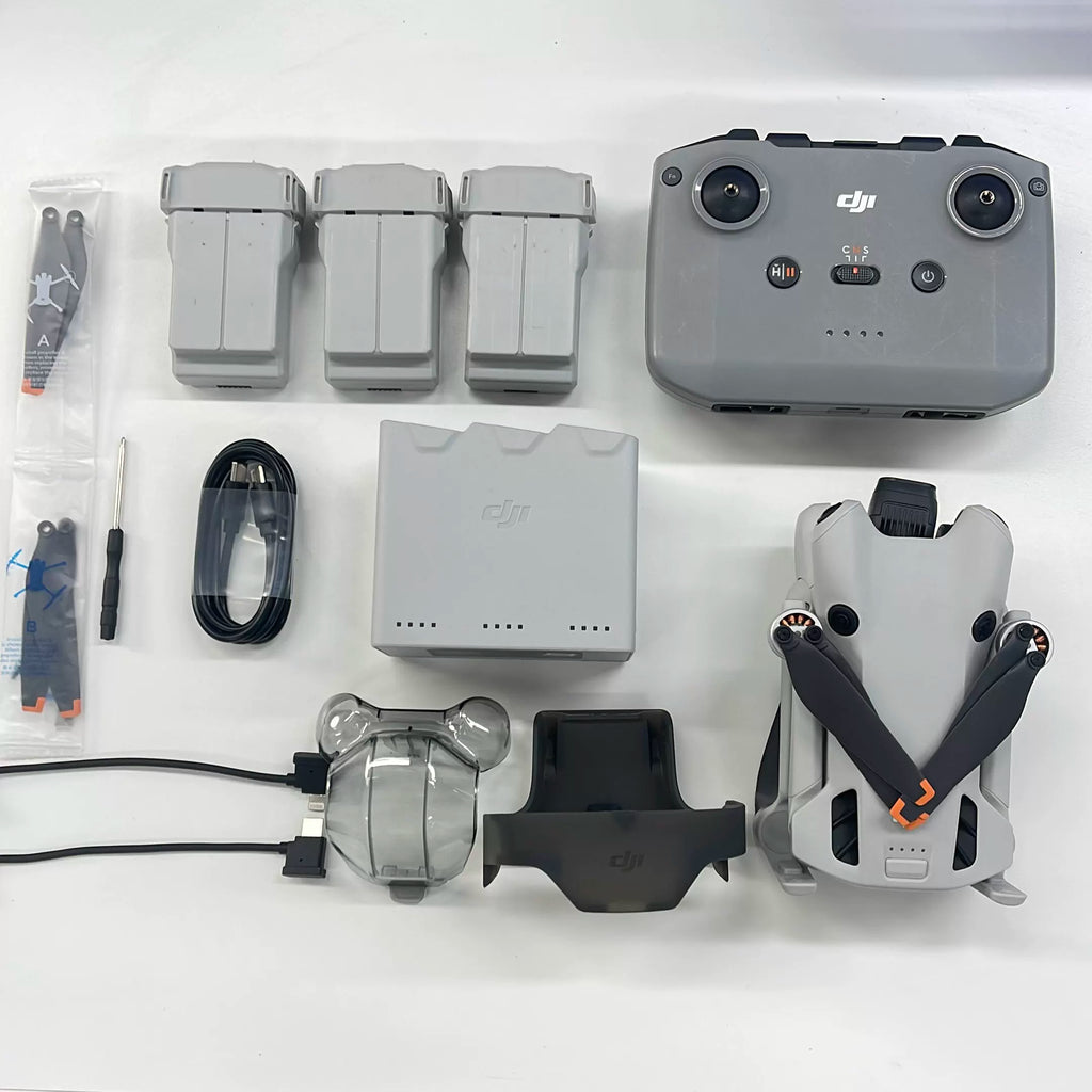 DJI Mini 4 Pro Drone Extended Battery – Used #12 – photo 1