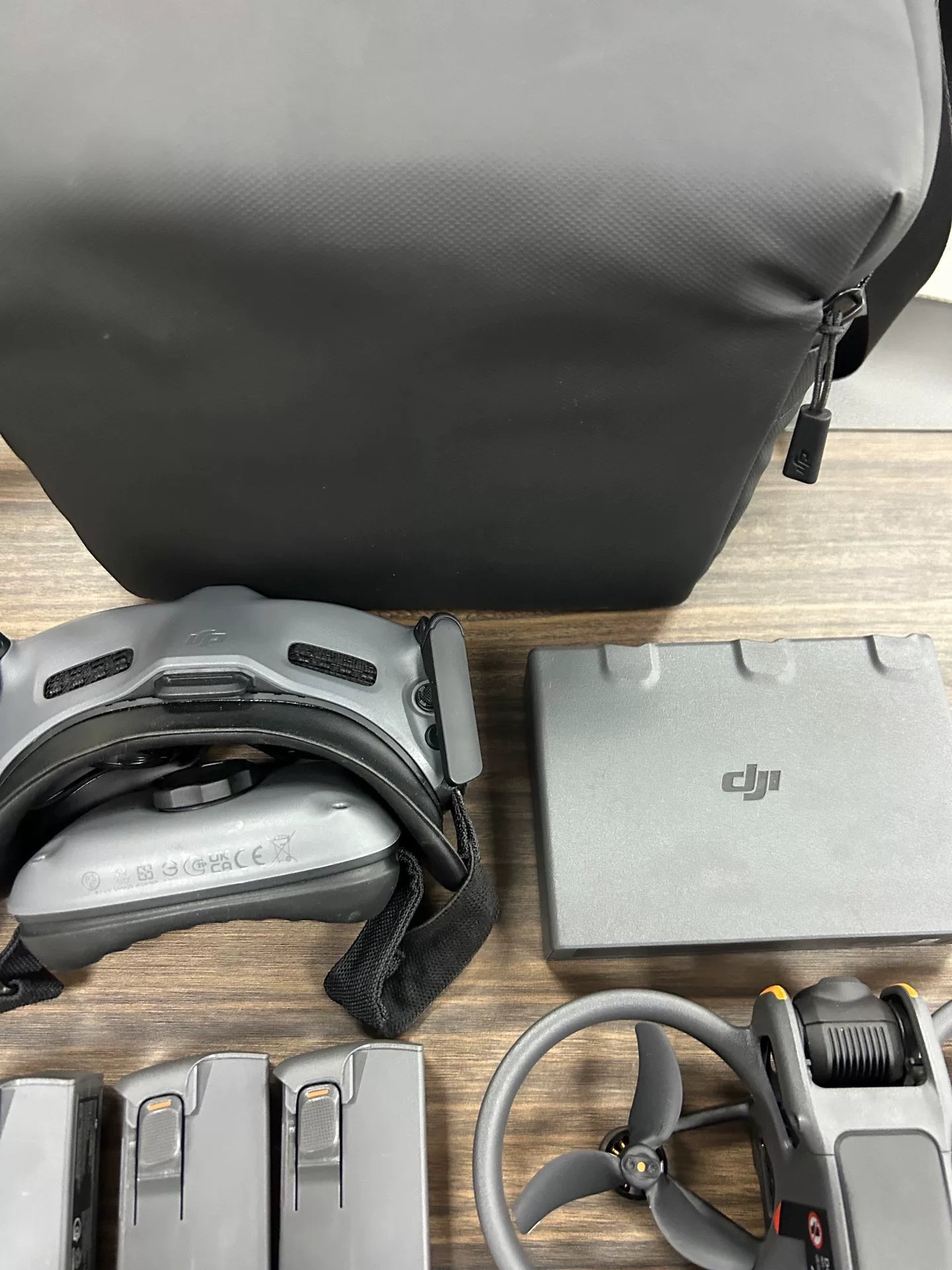 DJI Avata 2 FPV Drone Fly More Combo – Used #30 – photo 3