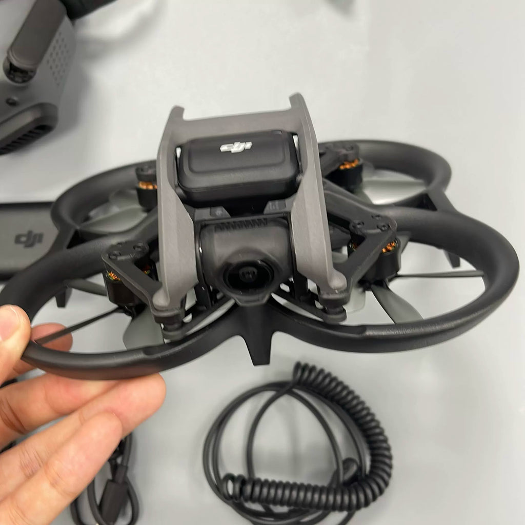 DJI Avata FPV Drone Standard Combo – Used – photo 2