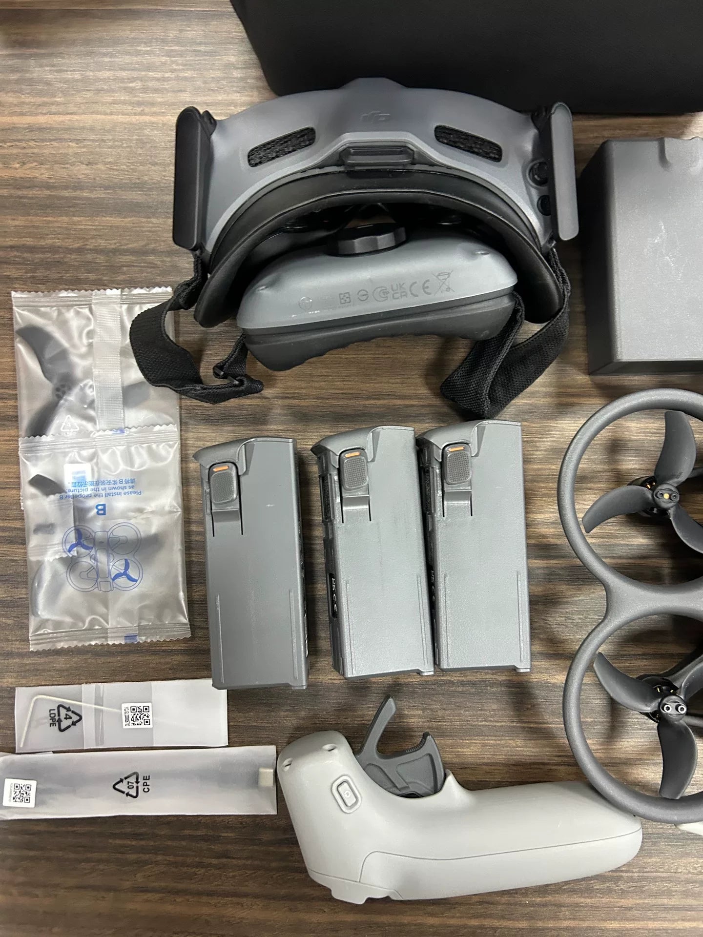 DJI Avata 2 FPV Drone Fly More Combo – Used #30 – photo 5