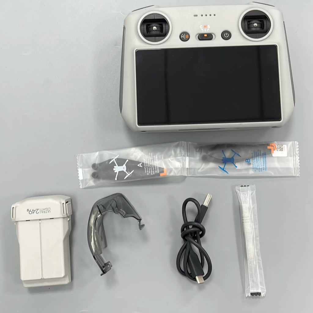 DJI Mini 3 Pro Drone Standard Combo – Used #4 – photo 6