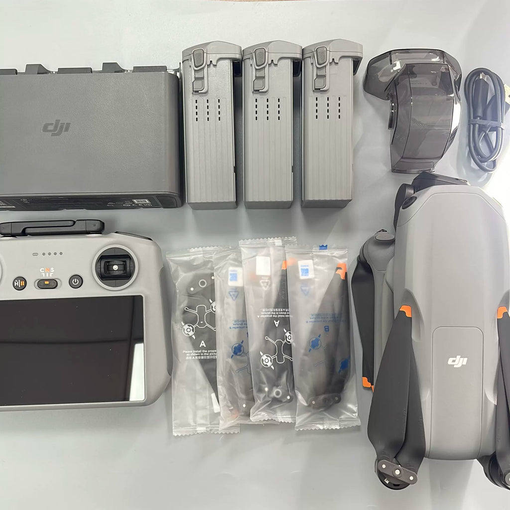 DJI Air 3S Drone Fly More Combo – Used #25 – photo 1