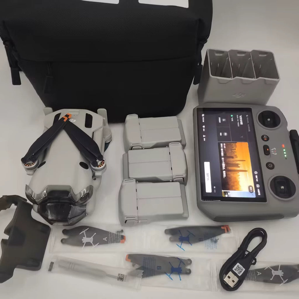 DJI Mini 4 Pro - 99Mini 4 Pro