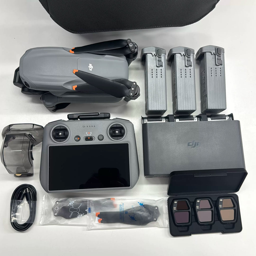 DJI Air 3S Drone Fly More Combo – Used #13 – photo 1