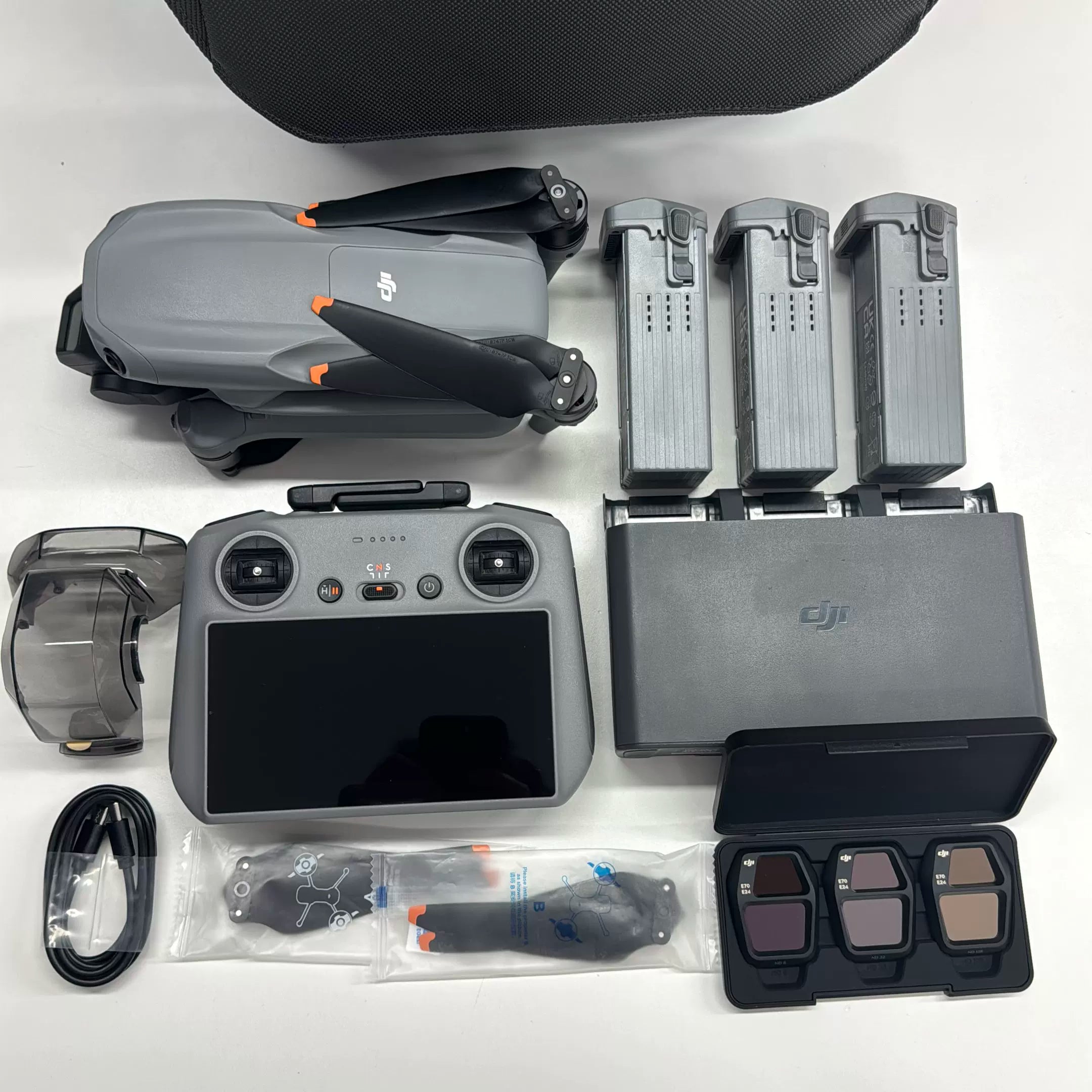 DJI Air 3S Drone Fly More Combo – Used #13 – photo 1