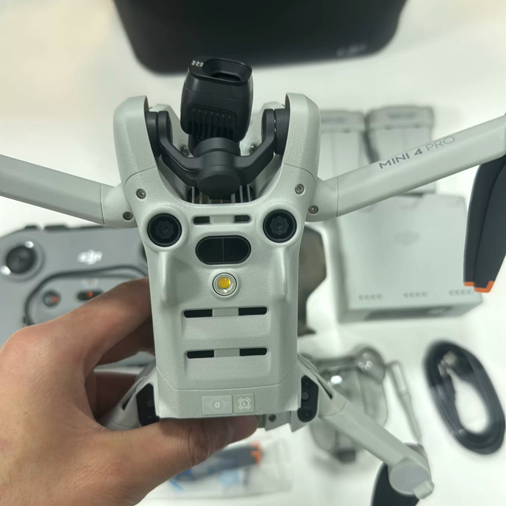 DJI Mini 4 Pro Drone Fly More Combo – Used #3 – photo 2