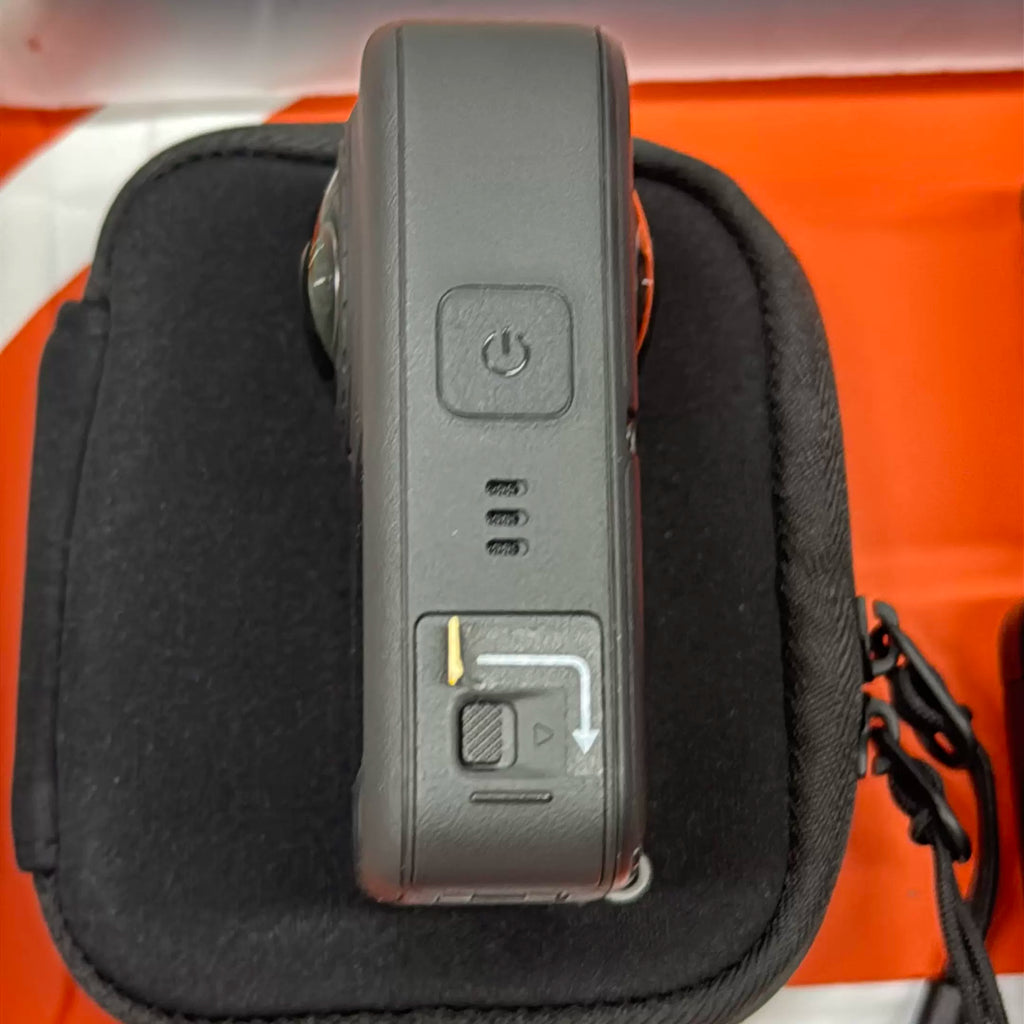 DJI Osmo 360 360 Camera Fly More Combo – Used – photo 4