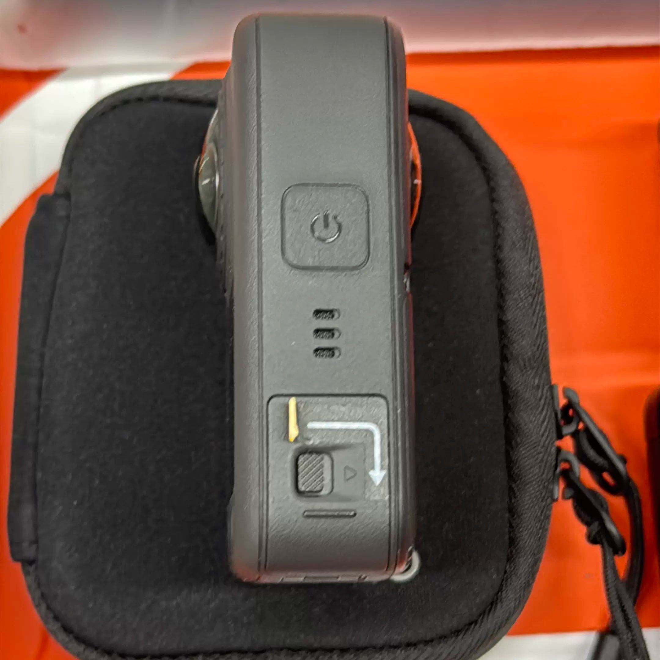 DJI Osmo 360 360 Camera Fly More Combo – Used – photo 4