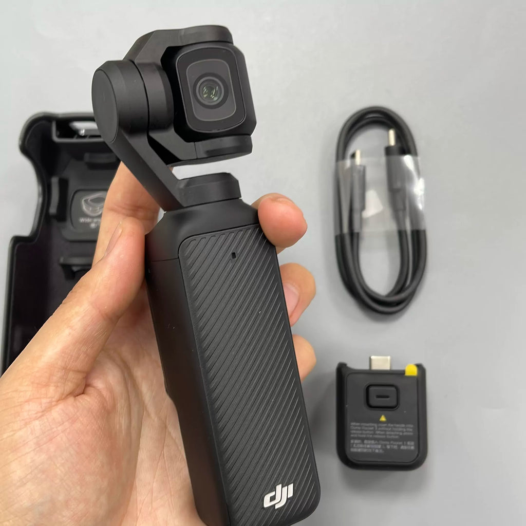 DJI Osmo Pocket 3 Pocket Camera Standard Combo – Used #34 – photo 2