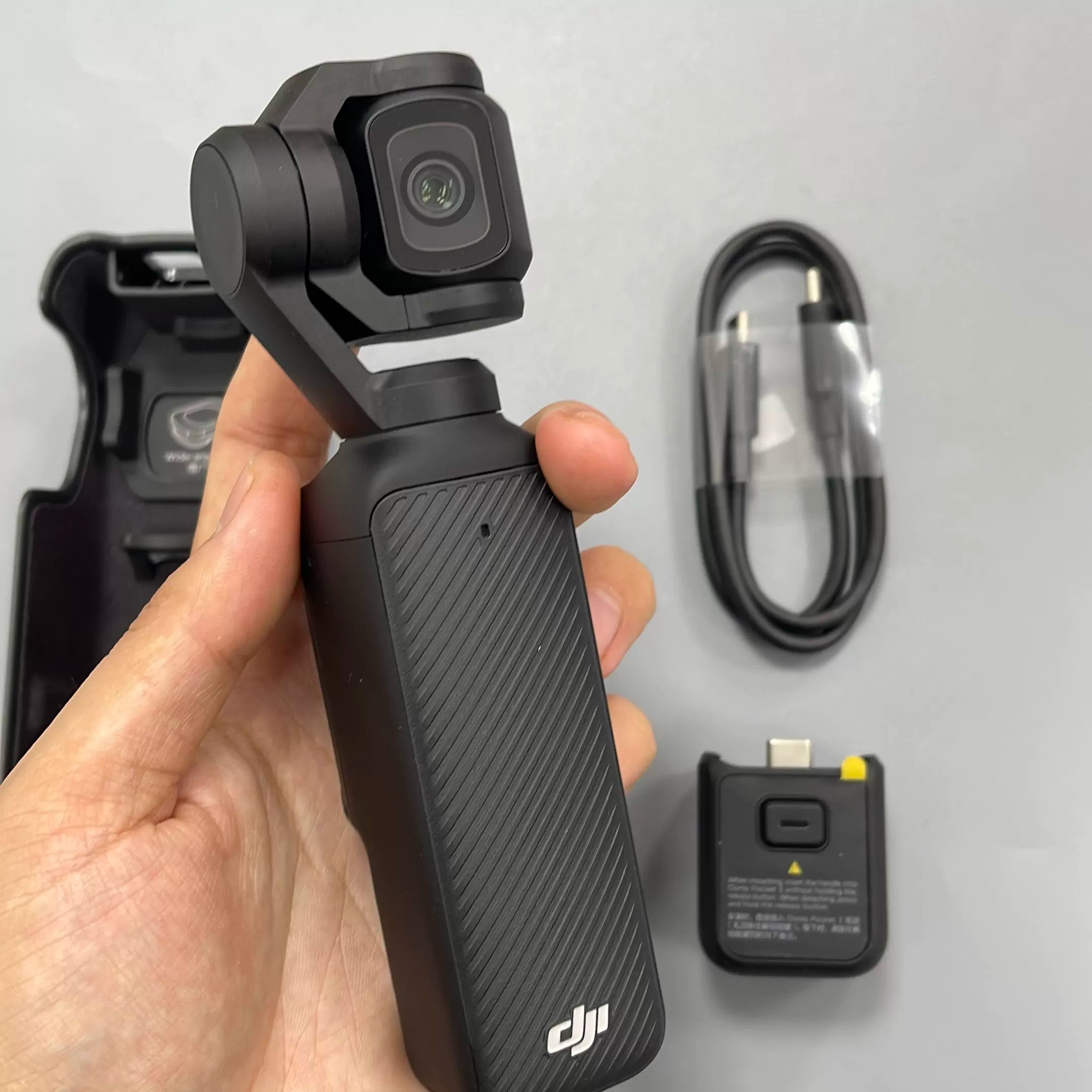 DJI Osmo Pocket 3 Pocket Camera Standard Combo – Used #34 – photo 2
