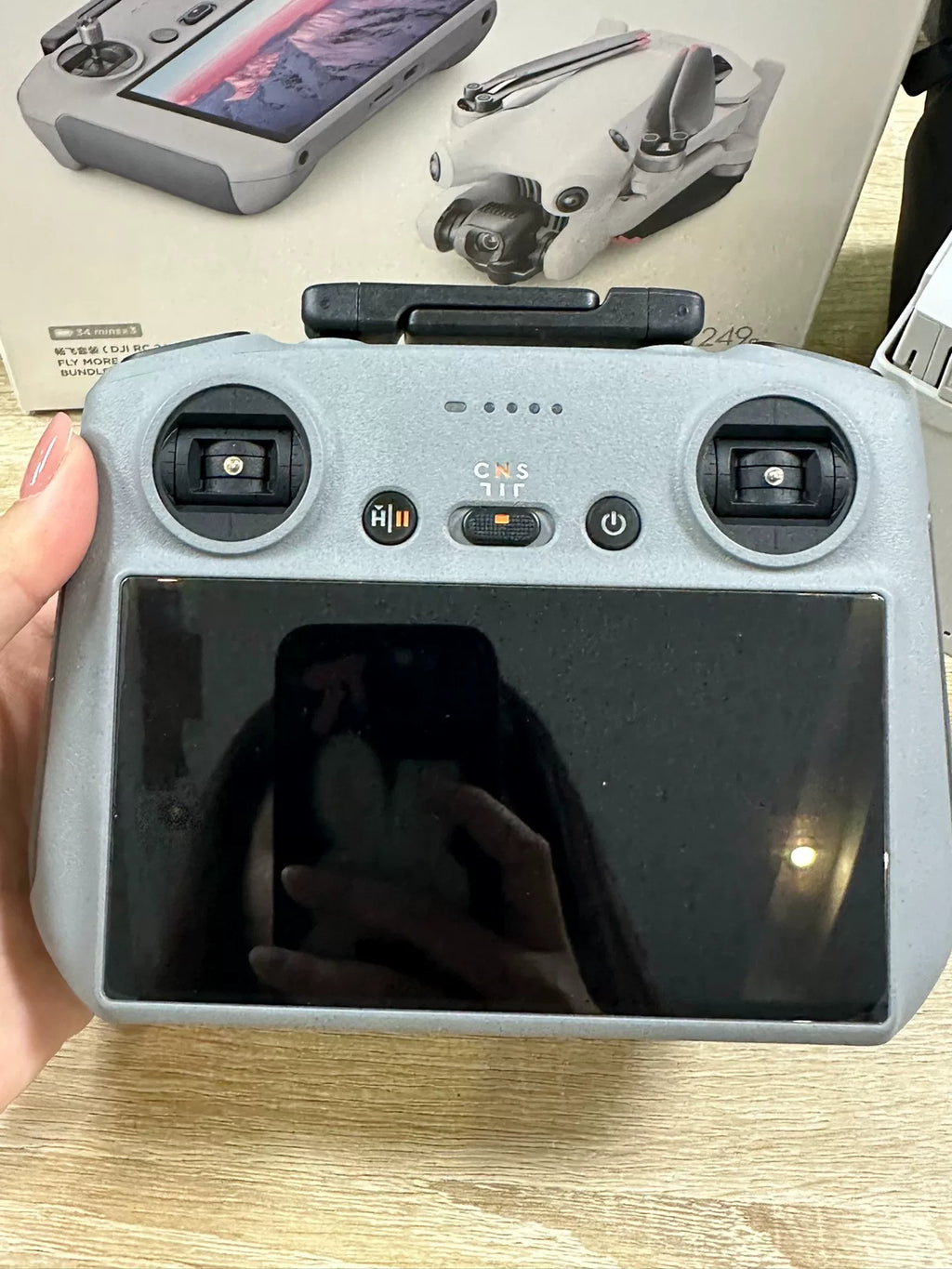 DJI Mini 4 Pro Fly More Combo – open box, grade B – photo 5