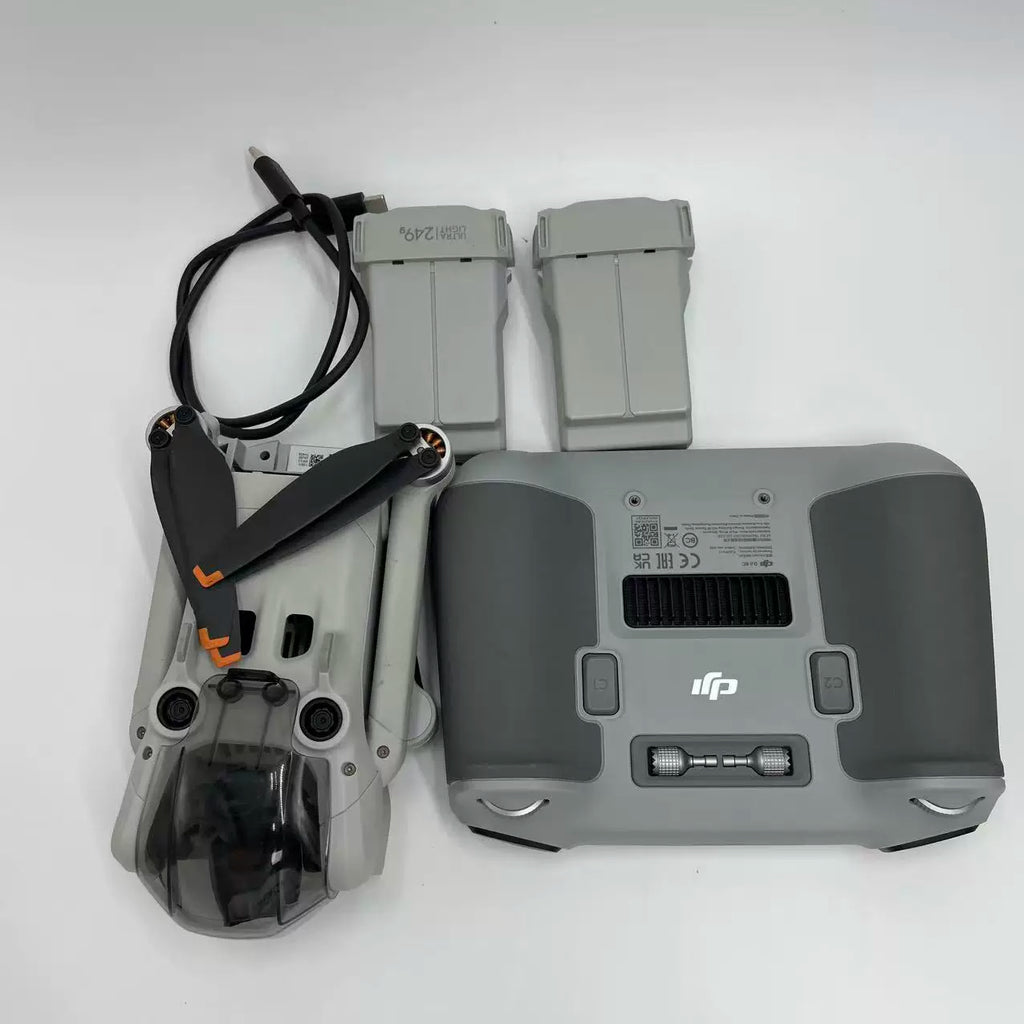 DJI Mini 3 Pro Dual Battery Combo – open box, grade B – photo 2