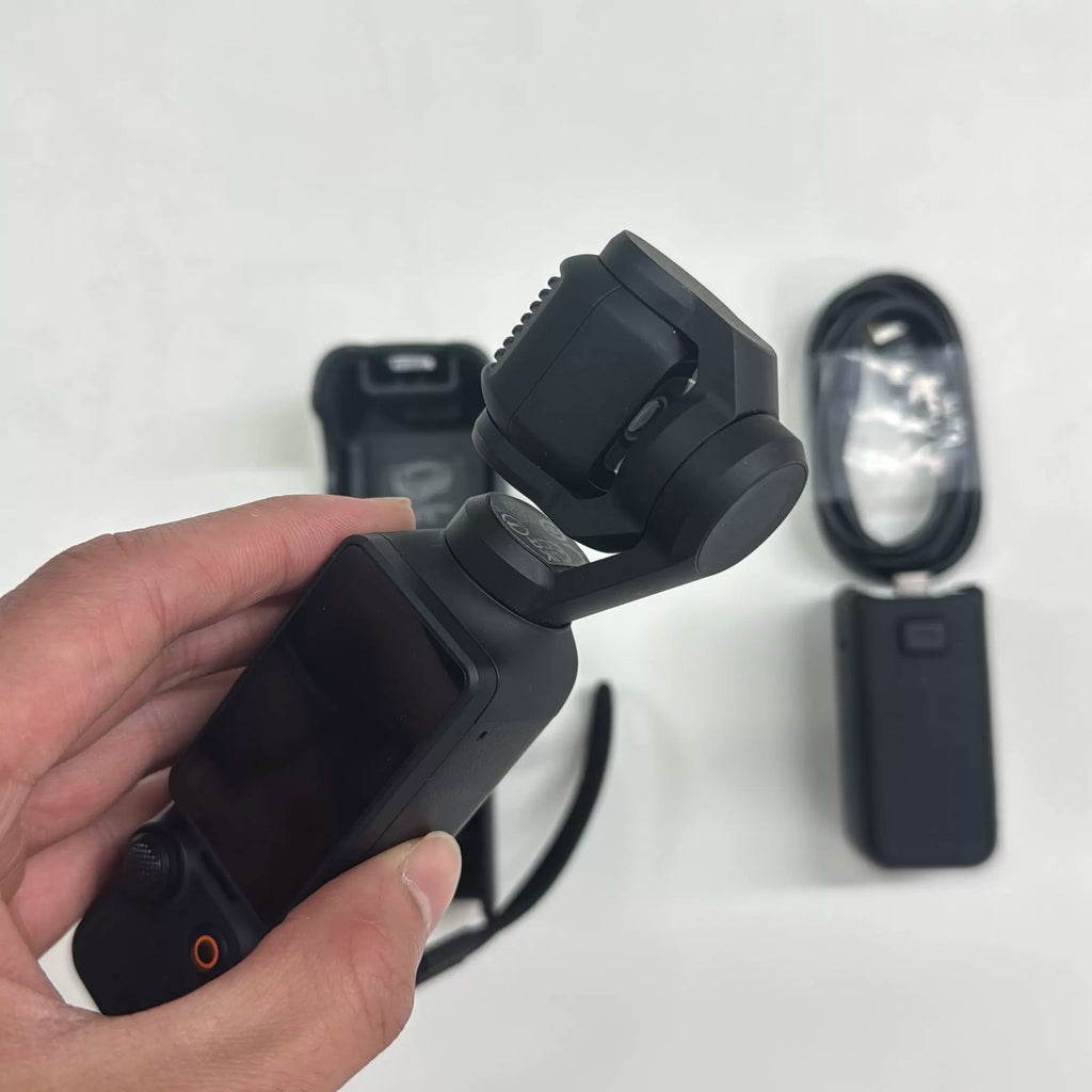 DJI Osmo Pocket 3 Pocket Camera Extended Battery – Used #2 – photo 6