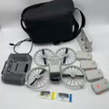 DJI Flip Four Battery Combo, DJI Care Refresh (transferable) – open box, grade B – photo 1