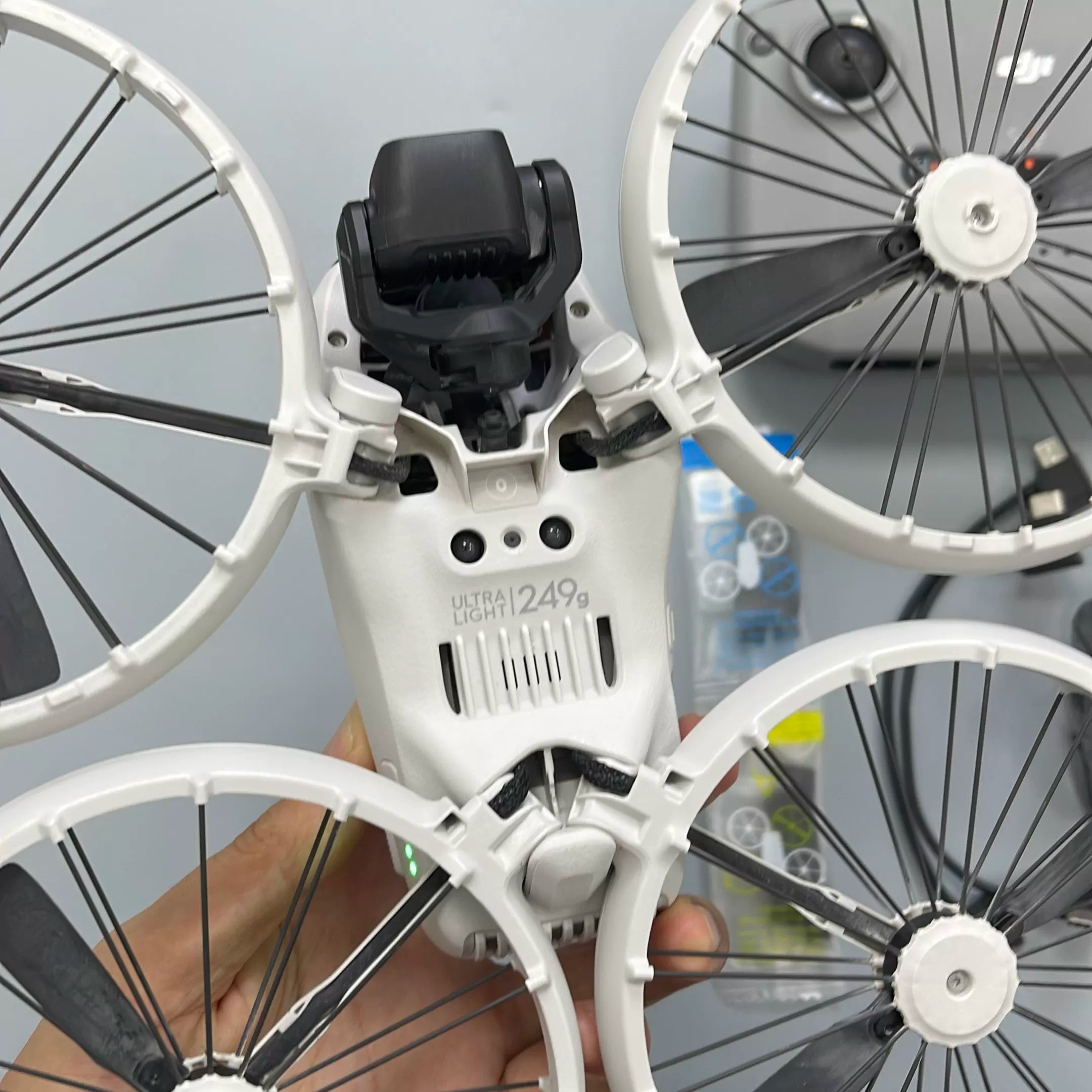 DJI Flip Drone Standard Combo – Used #12 – photo 5