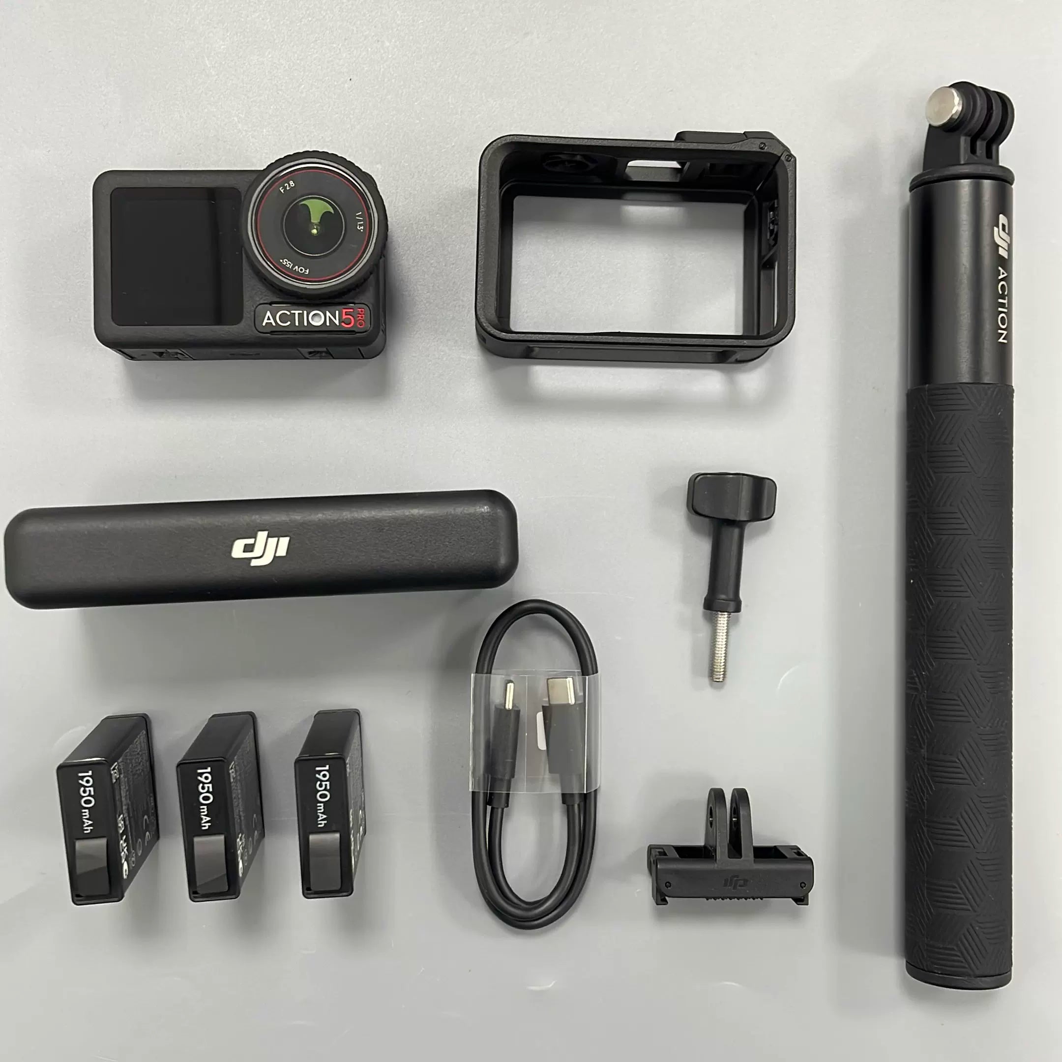 DJI Osmo Action 5 Pro Action Camera – Used #13 – photo 1