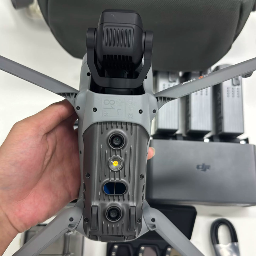 DJI Air 3S Drone Screen Remote Combo – Used – photo 2