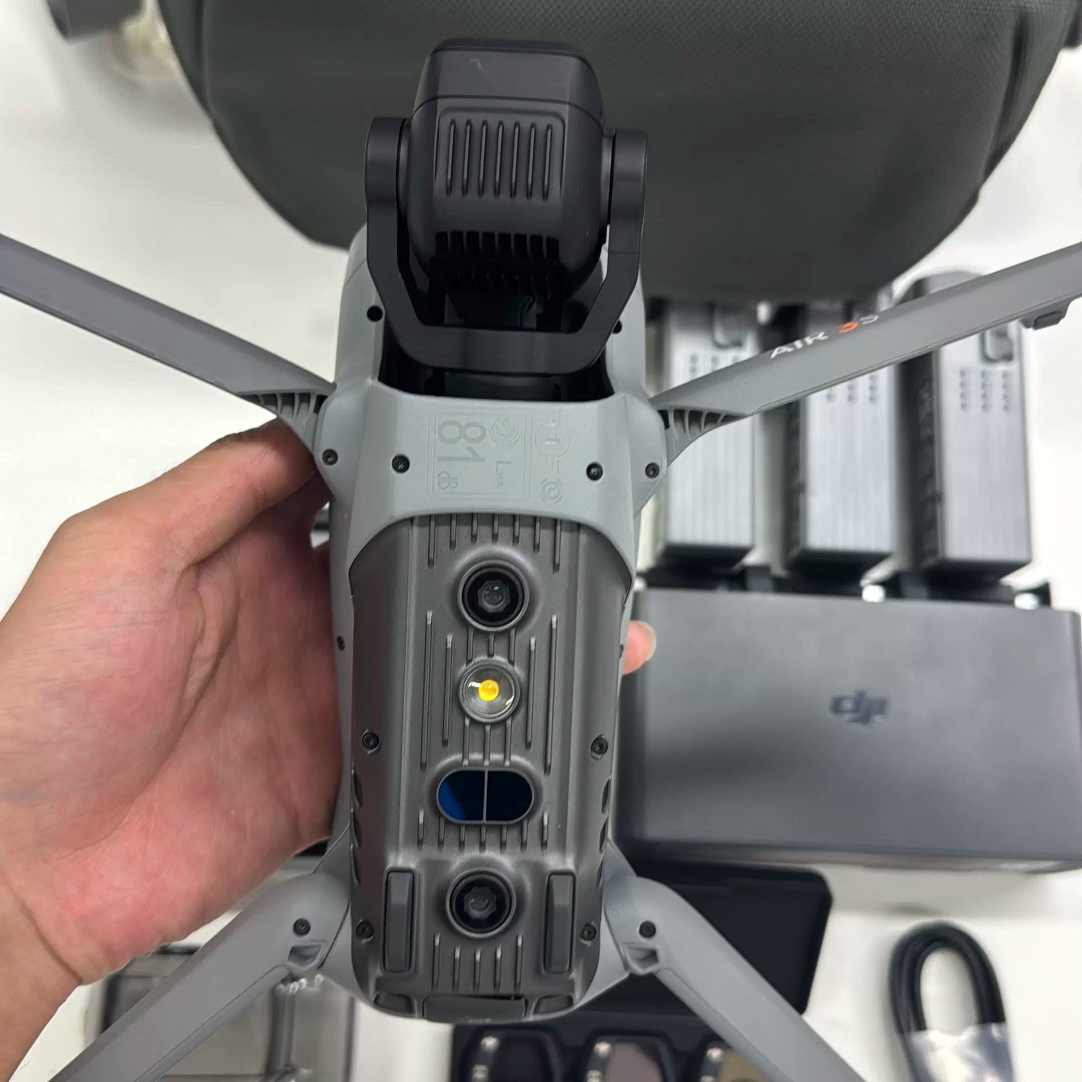 DJI Air 3S Drone Screen Remote Combo – Used – photo 2