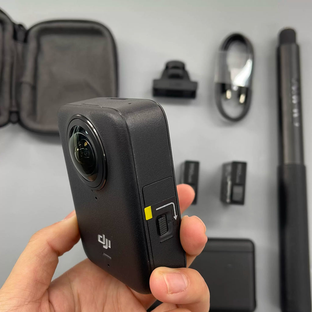 DJI Osmo 360 360 Camera – Used #2 – photo 5