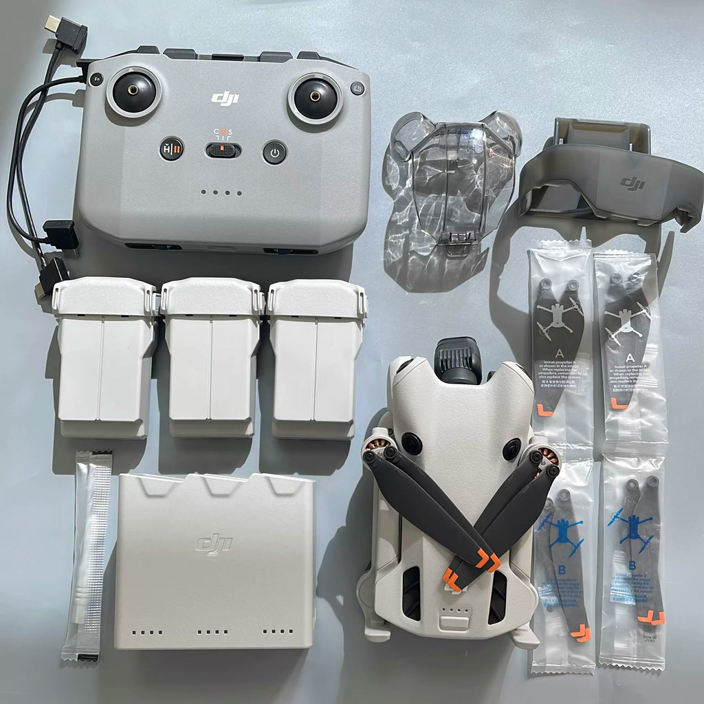 DJI Mini 4 Pro Drone Extended Battery – Used #16 – photo 1