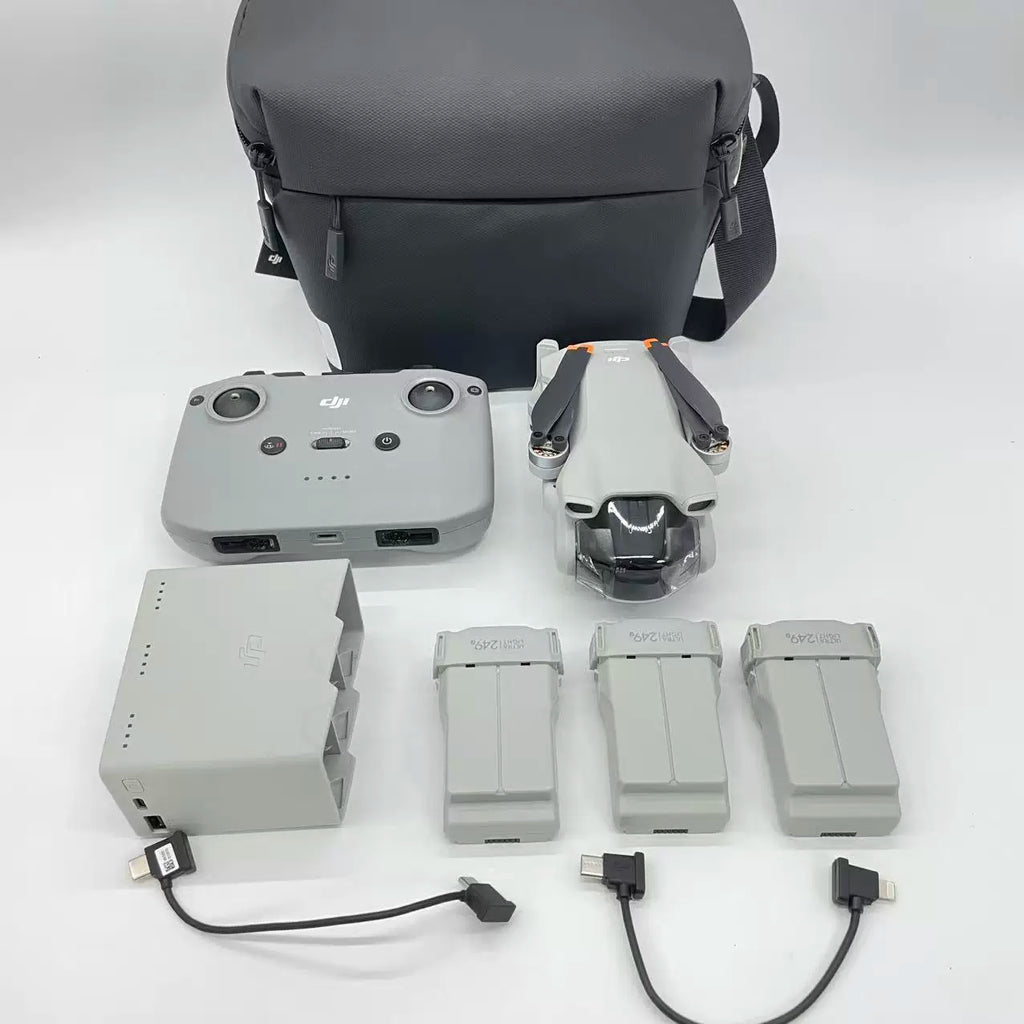 DJI Mini 3 Combo – open box, grade B – photo 4