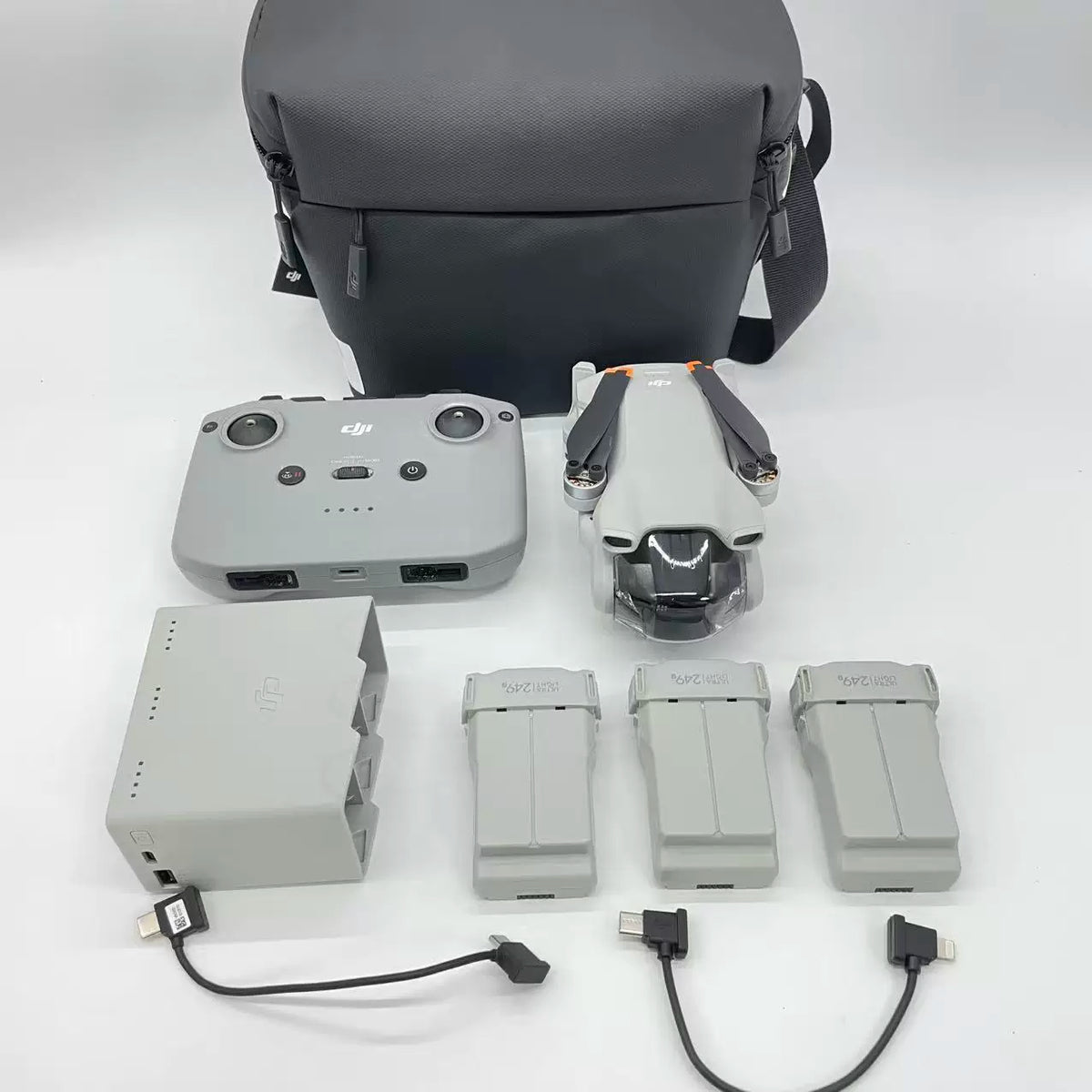 DJI Mini 3 Combo – open box, grade B – photo 4