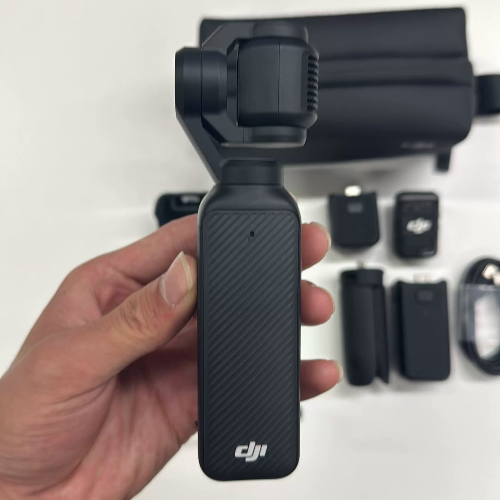 DJI Osmo Pocket 3 Pocket Camera Fly More Combo – Used #4 – photo 4