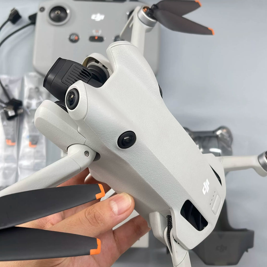 DJI Mini 4 Pro Drone Standard Remote – Used #3 – photo 3