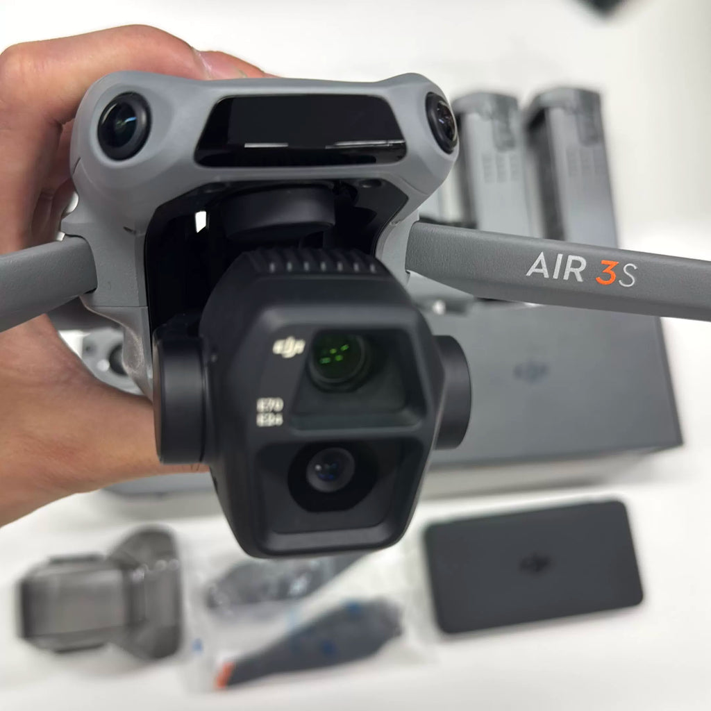 DJI Air 3S Drone Standard Remote – Used #2 – photo 3