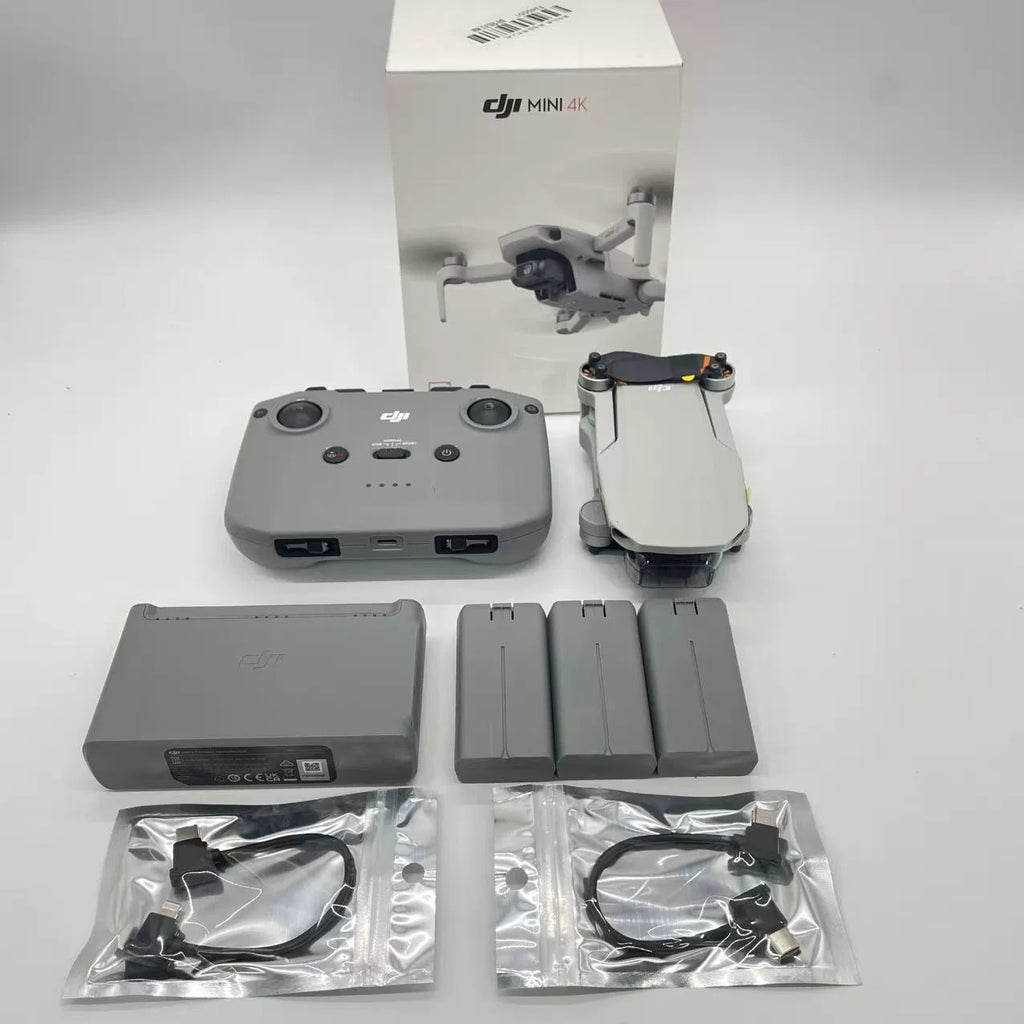 DJI Mini 4K Fly More Combo, DJI Care Refresh – open box, grade B – photo 1