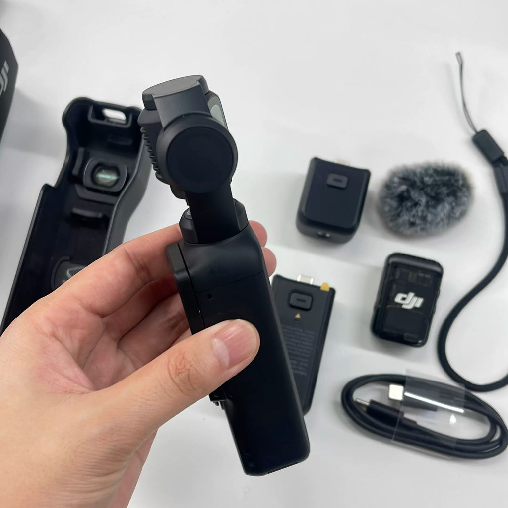DJI Osmo Pocket 3 Pocket Camera Fly More Combo – Used #6 – photo 6
