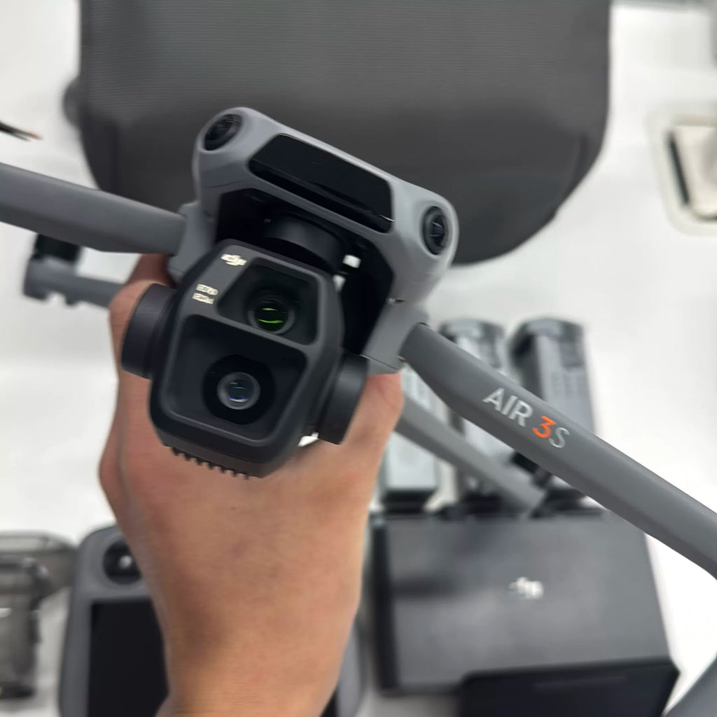 DJI Air 3S Drone Fly More Combo – Used #13 – photo 6