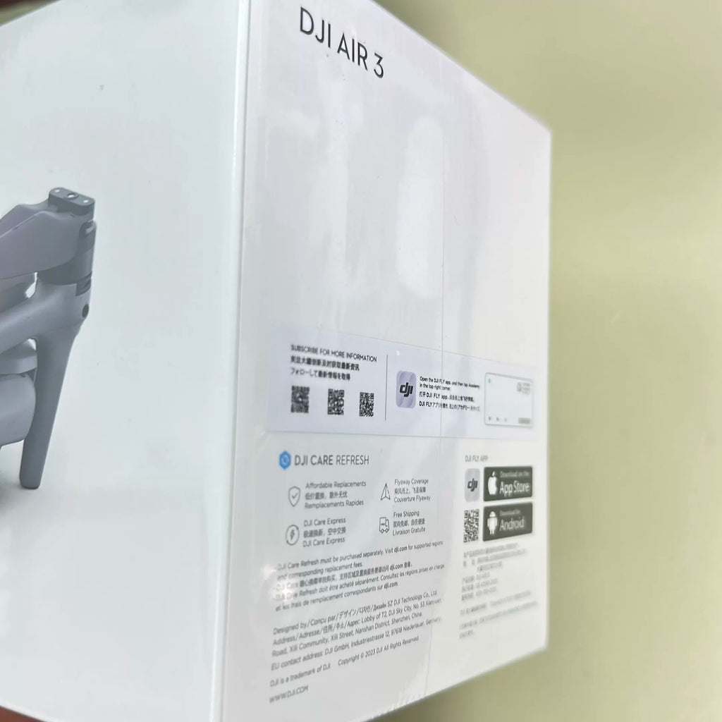 DJI Mavic Air 3 Drone DJI Care Refresh Included – Brand New – photo 3
