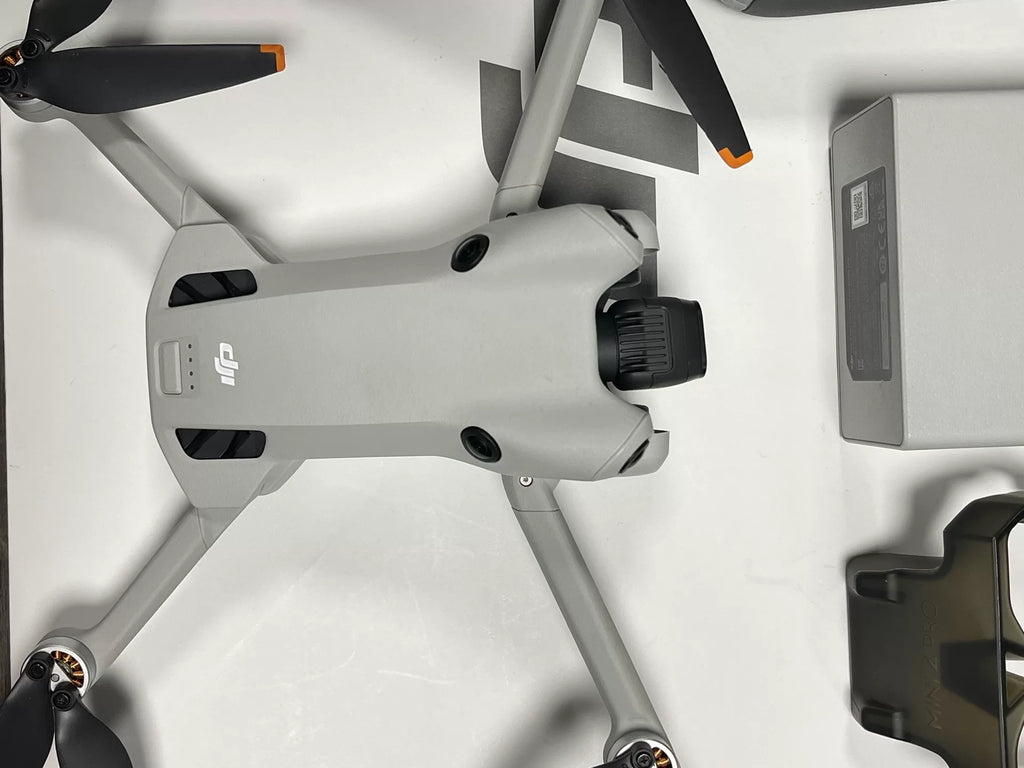 DJI Mini 4 Pro Drone Fly More Combo – Used #36 – photo 5