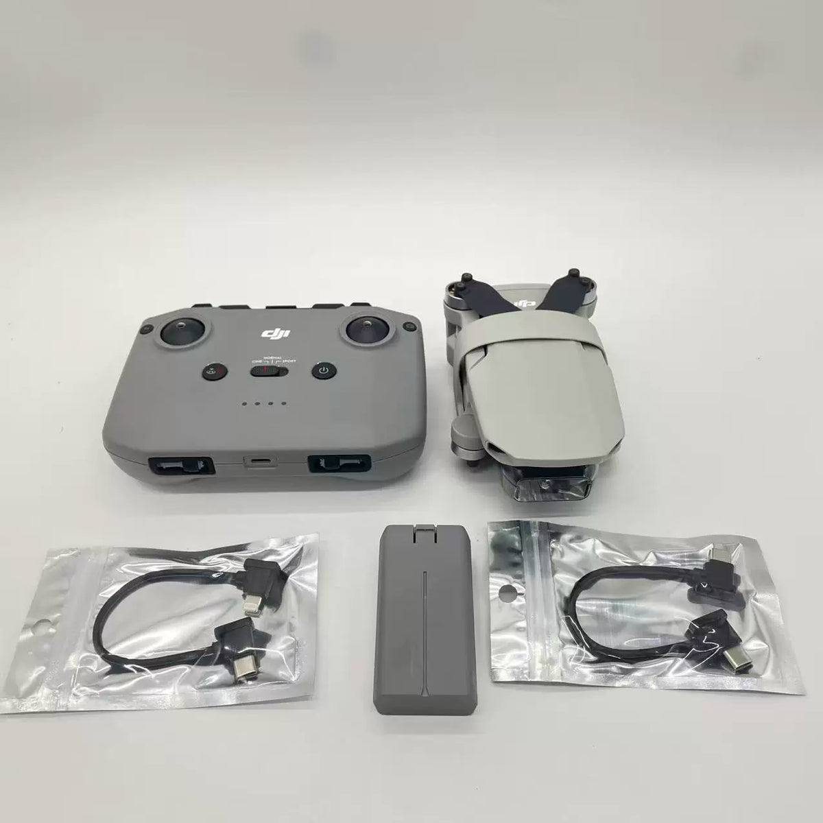 DJI Mini 4K Combo – open box, grade B – photo 3