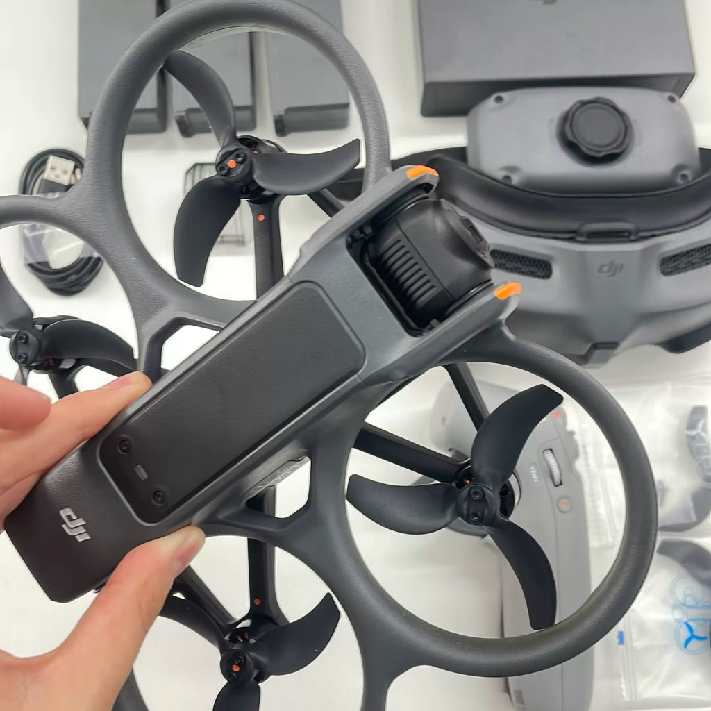 DJI Avata 2 FPV Drone Fly More Combo – Used #21 – photo 6