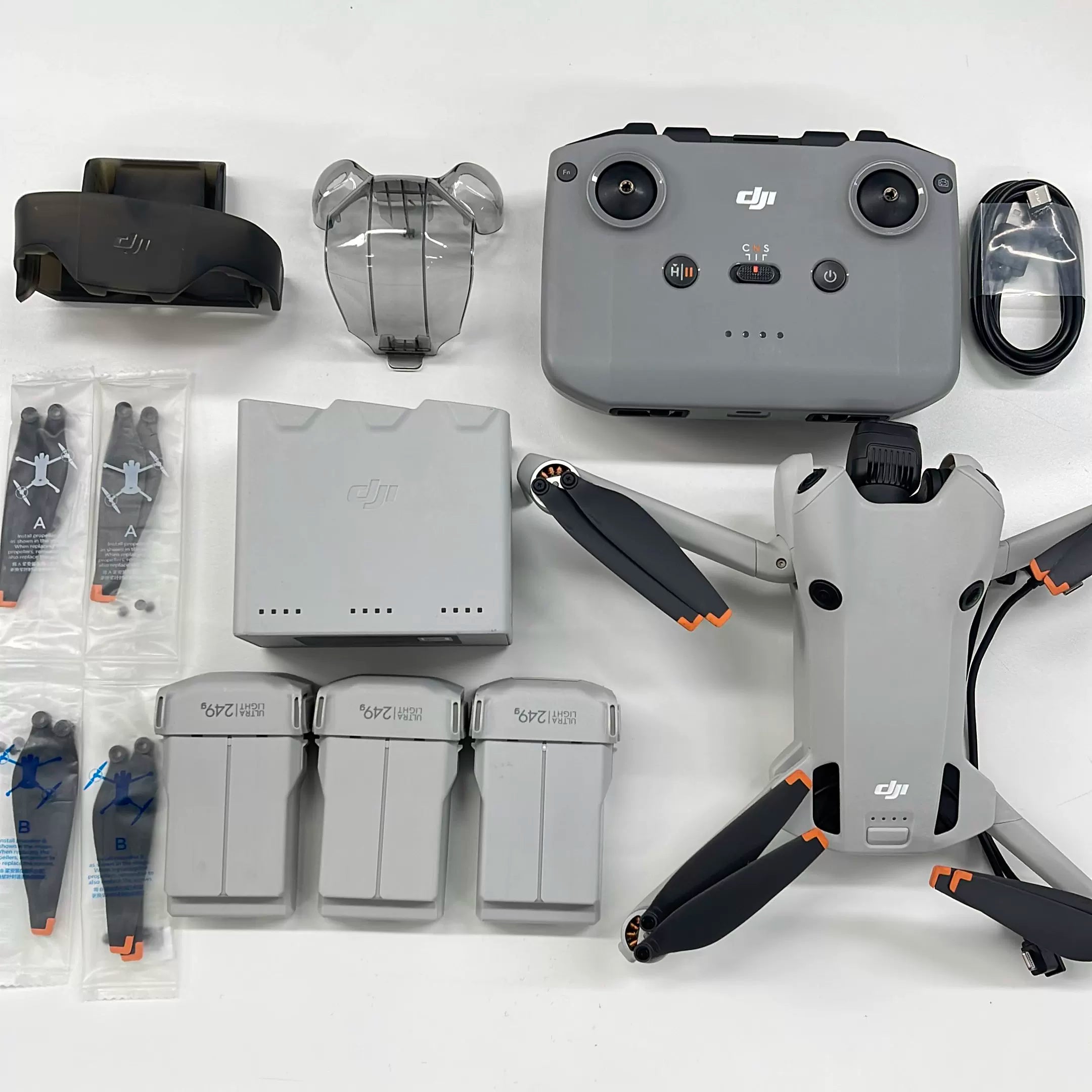 DJI Mini 4 Pro Drone Fly More Combo – Used #10 – photo 1