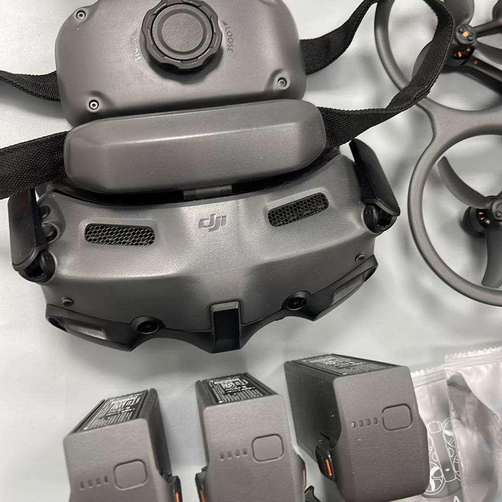 DJI Avata 2 FPV Drone Fly More Combo – Used #22 – photo 2