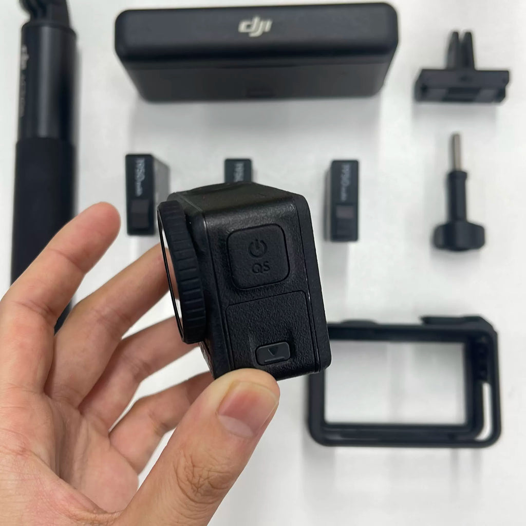 DJI Osmo Action 5 Pro Action Camera – Used #11 – photo 4