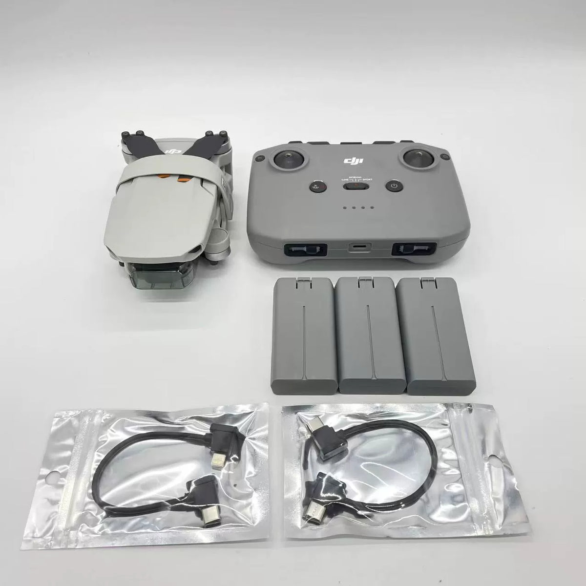 DJI Mini 4K Fly More Combo, DJI Care Refresh – open box, grade B – photo 1