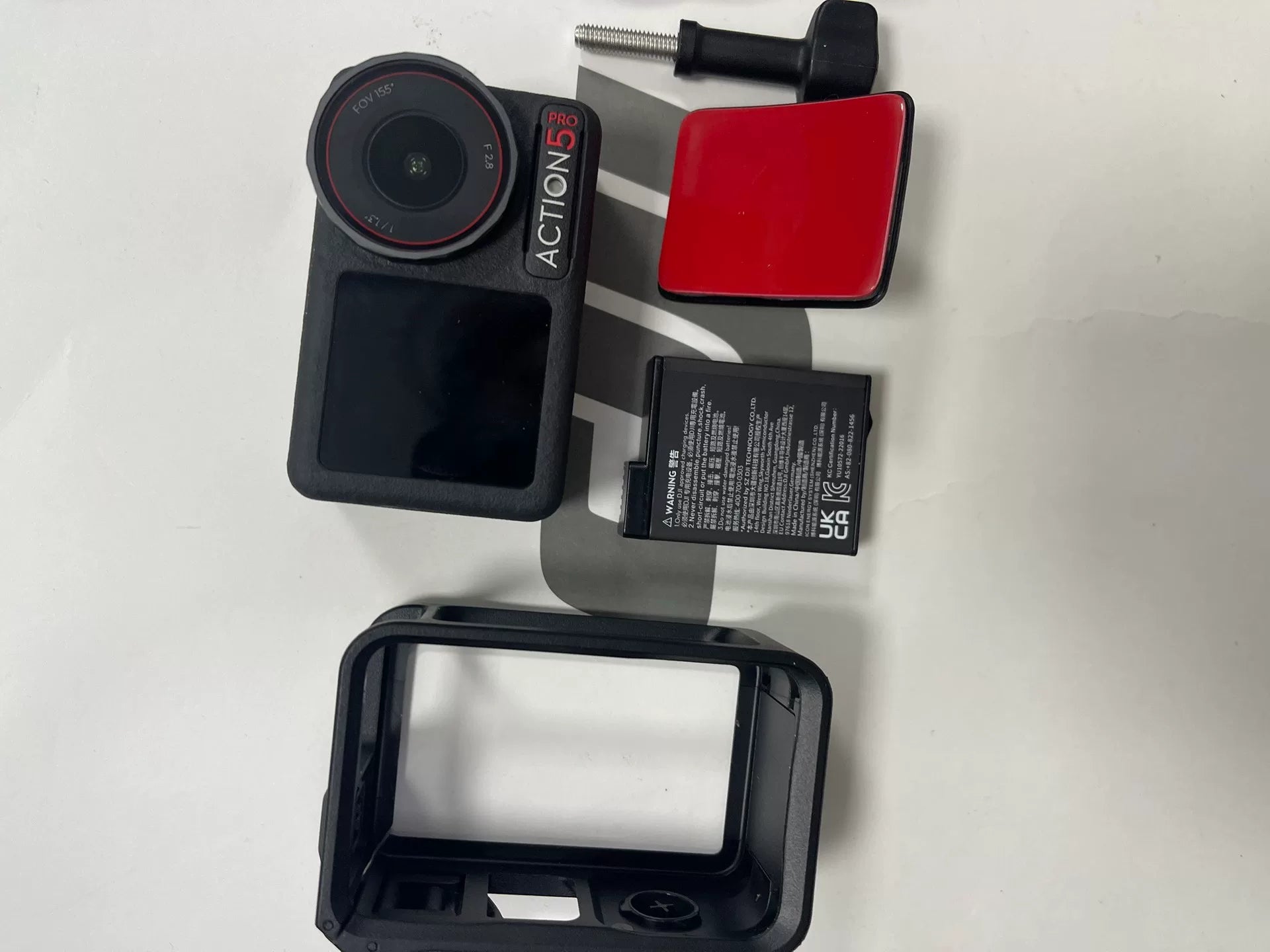 DJI Osmo Action 5 Pro Action Camera – Brand New – photo 2