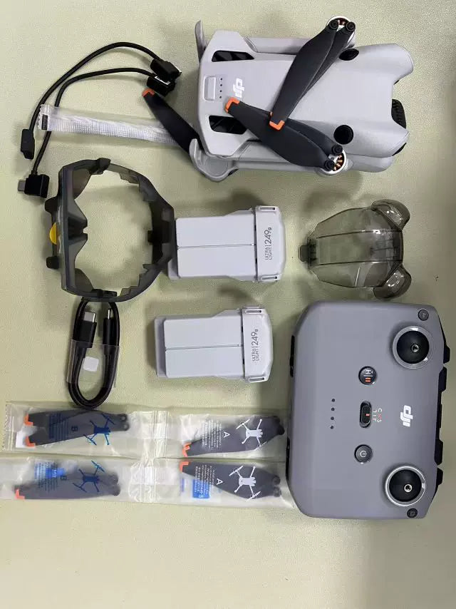 DJI Mini 4 Pro Drone Standard Remote – Used #6 – photo 1