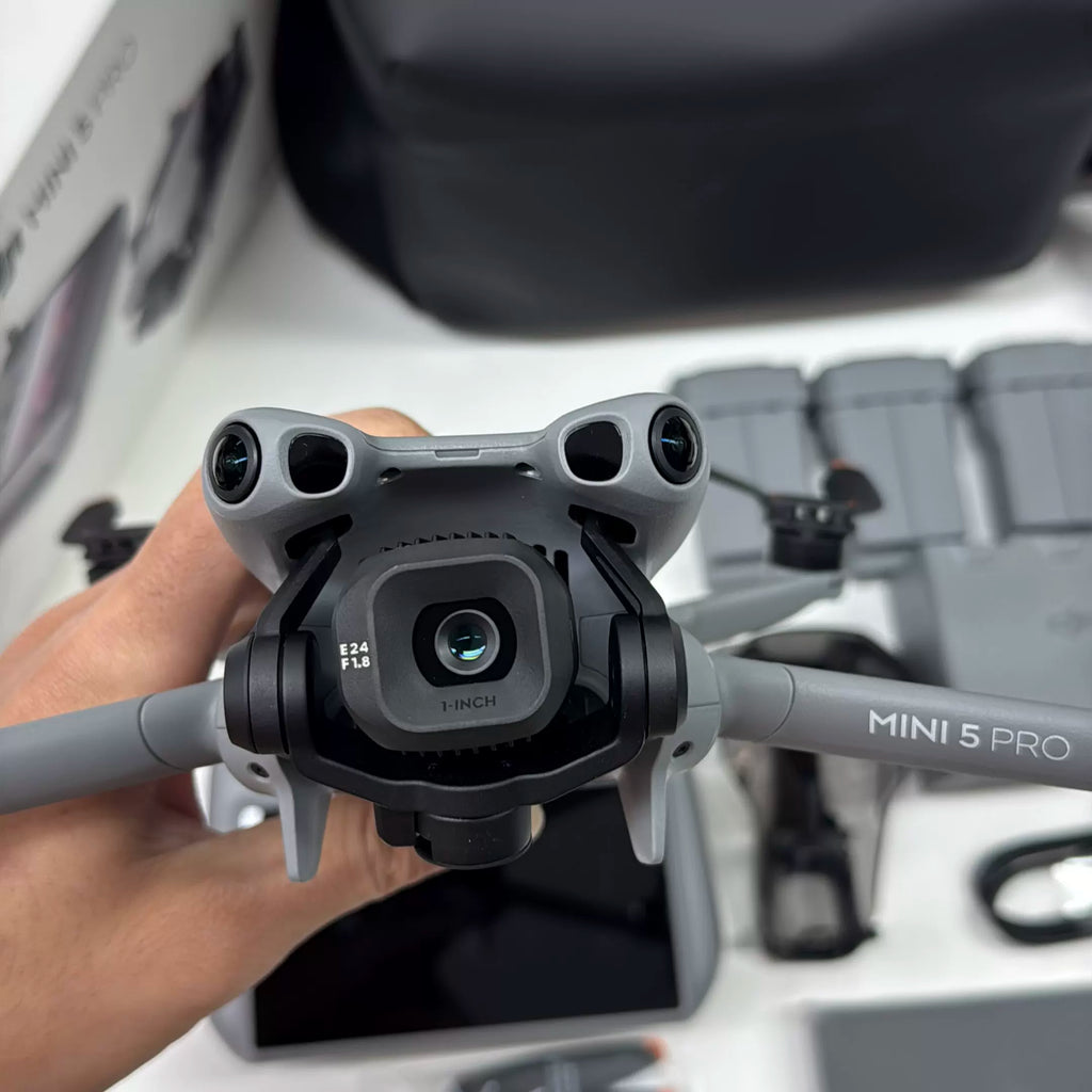 DJI Mini 5 Pro Drone DJI Care Refresh Plan – Used – photo 3