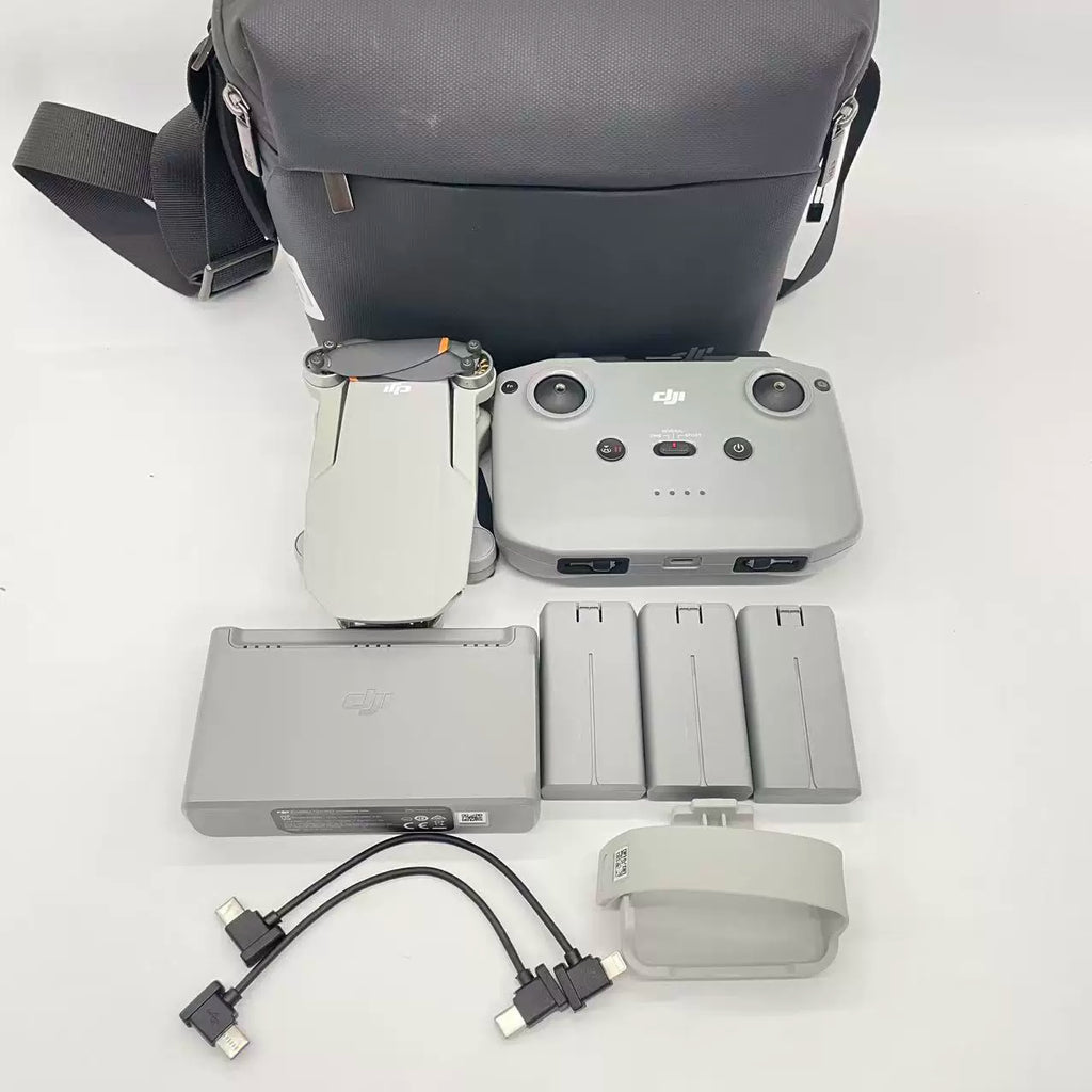 DJI Mini 4K Combo – open box, grade B – photo 1