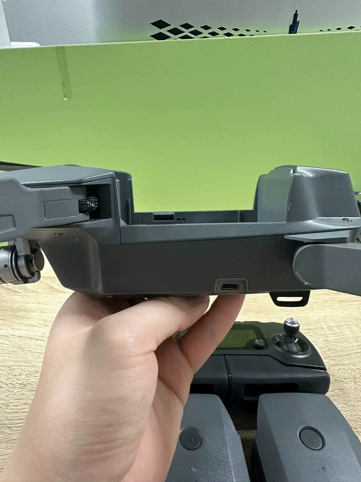 DJI Mavic Pro Dual Battery Combo – open box, grade B – photo 5