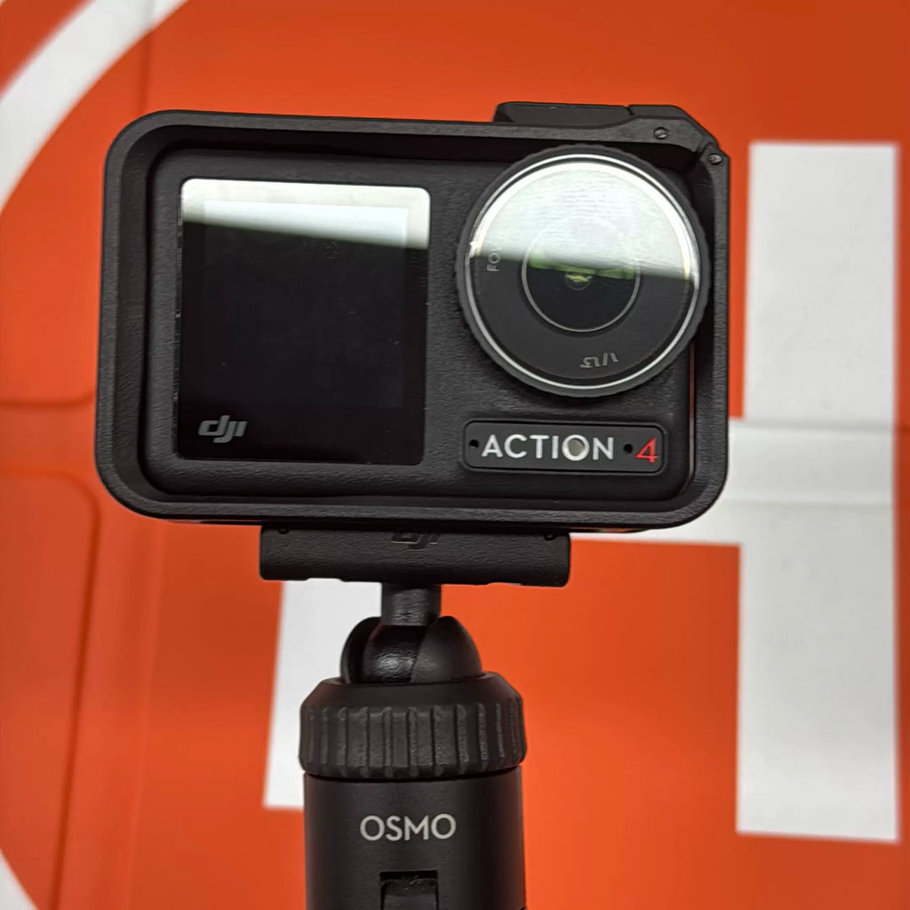 DJI Osmo Action 4 Action Camera Standard Combo – Used #7 – photo 5