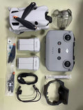 DJI Mini 4 Pro Drone Dual Battery Combo – Used – photo 1