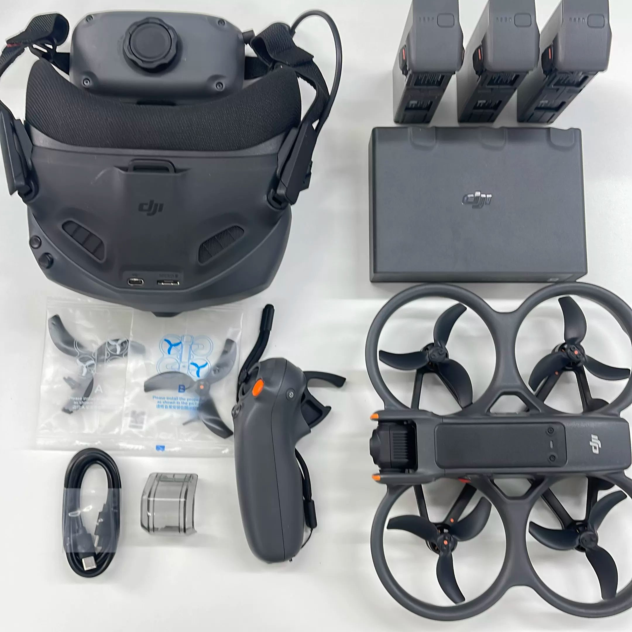 DJI Avata 2 FPV Drone Fly More Combo – Used #20 – photo 1