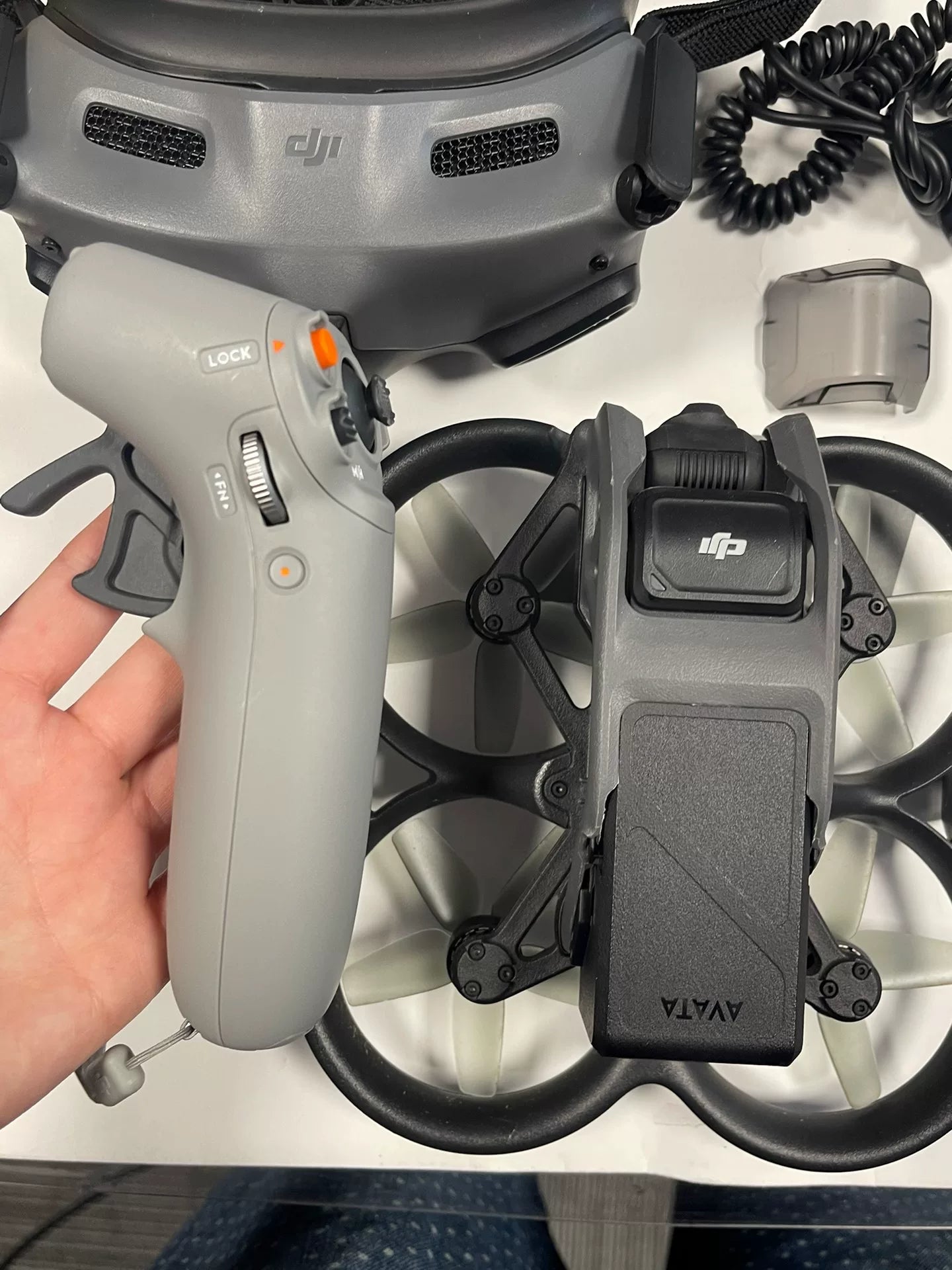 DJI Avata FPV Drone Standard Combo – Used #5 – photo 2